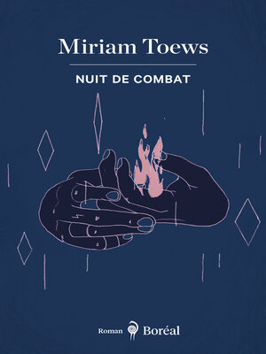 cover image of Nuit de combat
